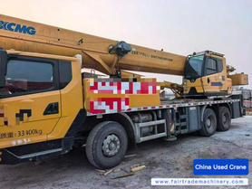 Buy XCMG QY25K5C Used Crane / 2 Buy XCMG QY25K5C Used Crane / 2